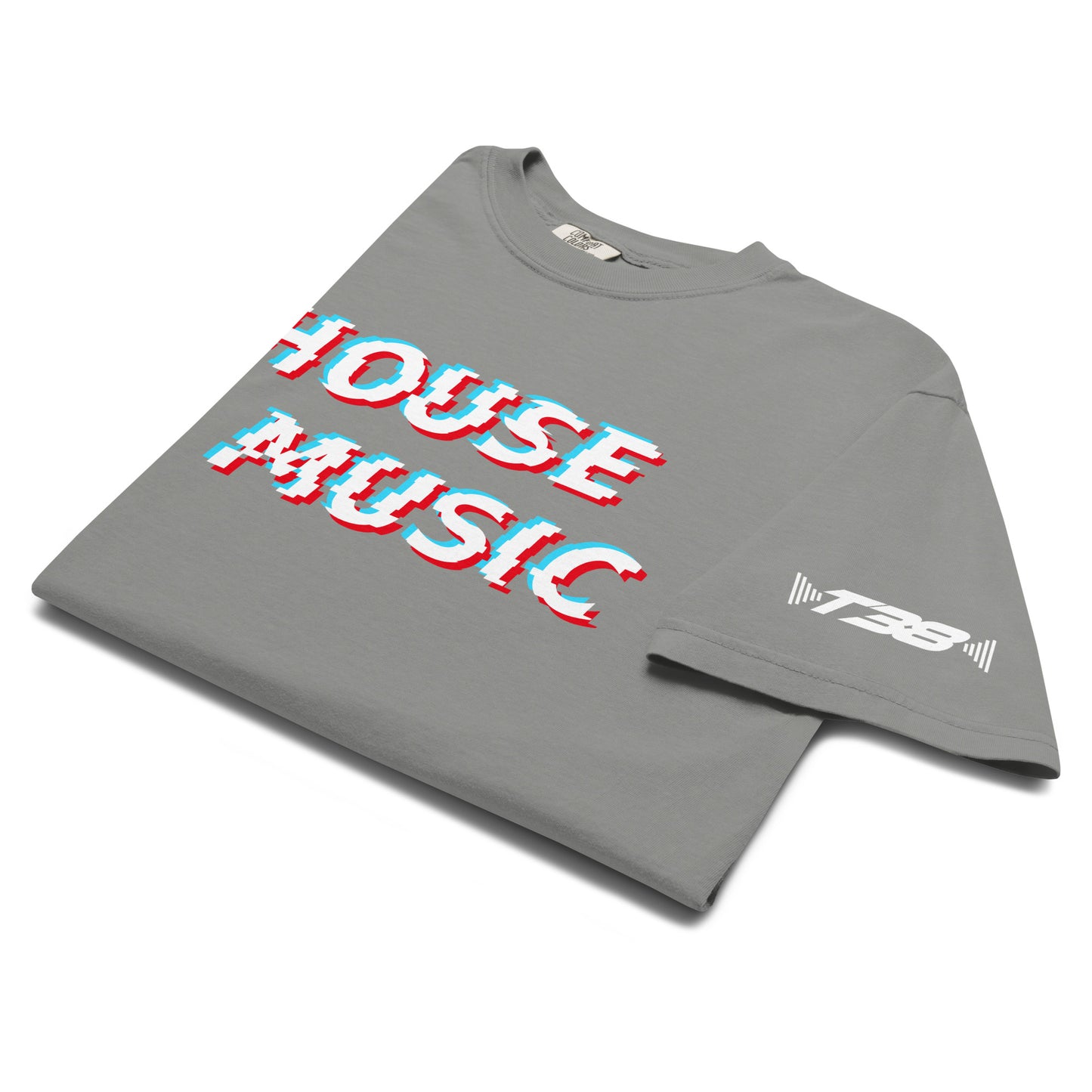 House Music Vibes Glitch t-shirt