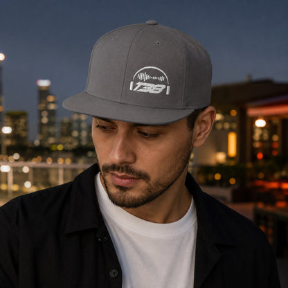 T38 Logo Classic Snapback Cap