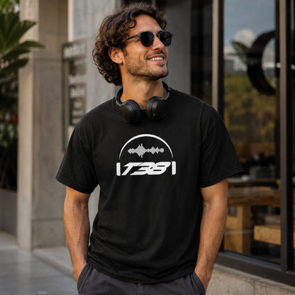 T38 Logo Heavyweight T-Shirt
