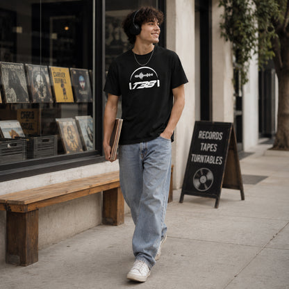 T38 Logo Heavyweight T-Shirt