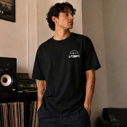 T38 Left Chest Logo Premium Heavyweight T-Shirt