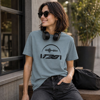 T38 Logo Heavyweight T-Shirt