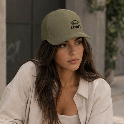 T38 Logo Snapback Trucker Cap