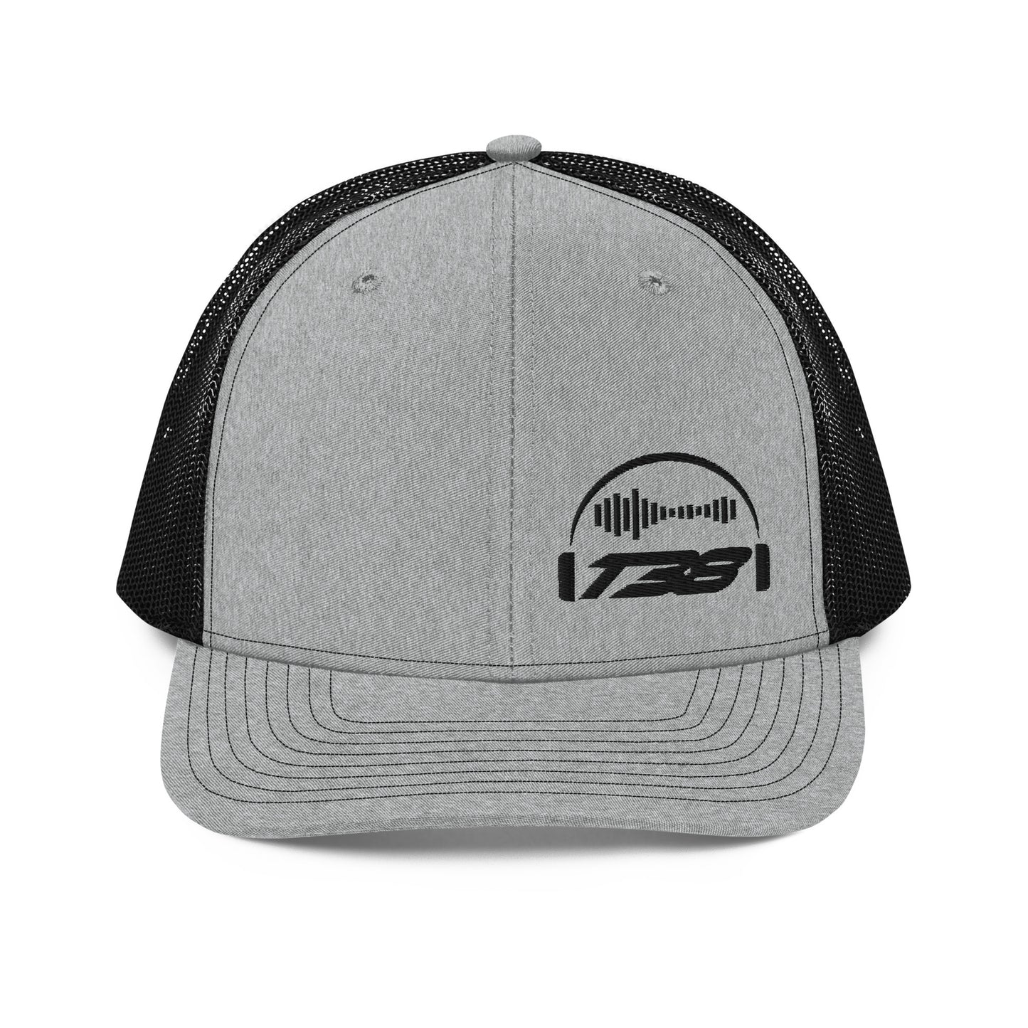 T38 Logo Snapback Trucker Cap