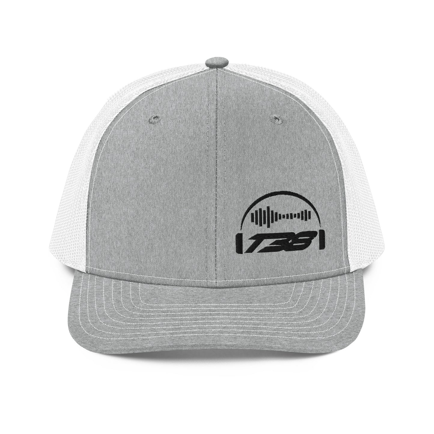 T38 Logo Snapback Trucker Cap