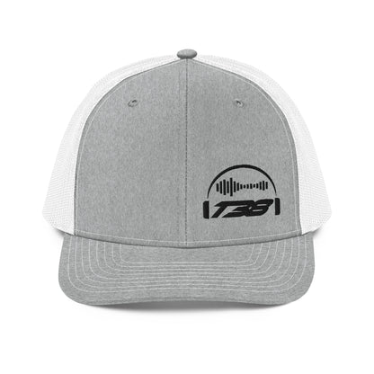 T38 Logo Snapback Trucker Cap