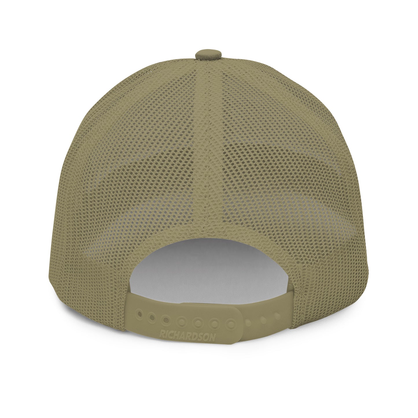 T38 Logo Snapback Trucker Cap
