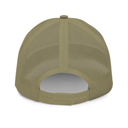 T38 Logo Snapback Trucker Cap